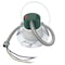 L1 4 in. Commercial LED Downlight, Adjustable Watt / Color, 5/8/12W, 83Lm/W, 3/4/5000K, AC110-277V LOC-4DL-MW(5.5/8/12)MCCT(30/40/50)D - alternate 5